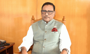 স্বতন্ত্ররা স্বতন্ত্রই আছে, প্রধান বিরোধী দল হবে জাতীয় পার্টি: ওবায়দুল কাদের