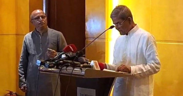 অবশেষে গাজা নিয়ে বিএনপির নীরবতা ভাঙলেন মির্জা ফখরুল