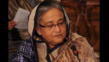 জাতীয় পতাকার নকশাকার শিব নারায়ণ দাশের মৃত্যুতে প্রধানমন্ত্রীর শোক