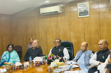 বোরো মৌসুমে ১৭ লাখ মেট্রিক টন ধান-চাল কিনবে সরকার