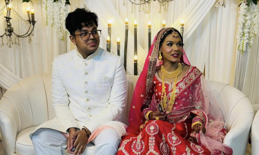 বিয়ে করেছেন জনপ্রিয় কার্টুনিস্ট অন্তিক মাহমুদ