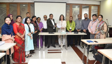 অ্যাক্রেডিটেশন সনদ প্রাপ্তির জন্য প্রথম আবেদন করলো এআইইউবি