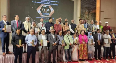 ট্যুরিজম অ্যাওয়ার্ড পেলো ২০ ব্যক্তি ও প্রতিষ্ঠান