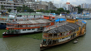 পর্যটন ও সামাজিক অনুষ্ঠানে ভাড়া নেওয়া যাবে শতবর্ষী জাহাজ