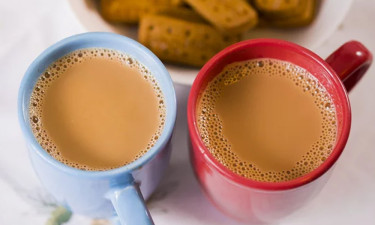 দুধ চা বারবার ফুটিয়ে পানে কী হয়?