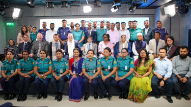 মানব পাচার প্রতিরোধে পুলিশ কর্মকর্তাদের প্রশিক্ষণ দিলো যুক্তরাষ্ট্র