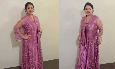 ওজন কমিয়ে ফিরলেন শাবনূর