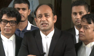 ব্যারিস্টার সুমনকে হত্যার হুমকি, থানায় জিডি