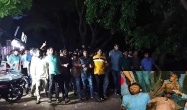 জাবিতে শিক্ষার্থীদের ওপর ছাত্রলীগের হামলা, ২০ জন হাসপাতালে