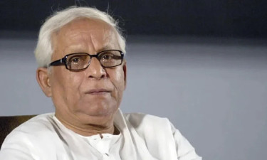 পশ্চিমবঙ্গের সাবেক মুখ্যমন্ত্রী বুদ্ধদেব ভট্টাচার্য মারা গেছেন