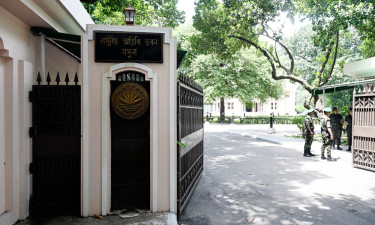 রাষ্ট্রীয় অতিথি ভবন যমুনায় উঠবেন ড. ইউনূস
