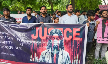 চিকিৎসক ধর্ষণ-হত্যা: ময়নাতদন্তের রিপোর্ট প্রকাশ