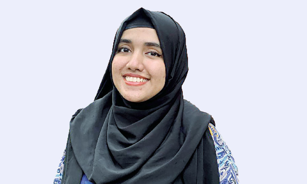 আমার স্বপ্ন বৈষম্যহীন রাষ্ট্র