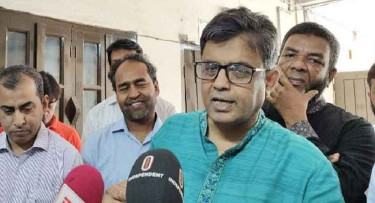 সাকিব আল হাসান সাজানো নির্বাচনে জিতেছিলেন: প্রেস সচিব