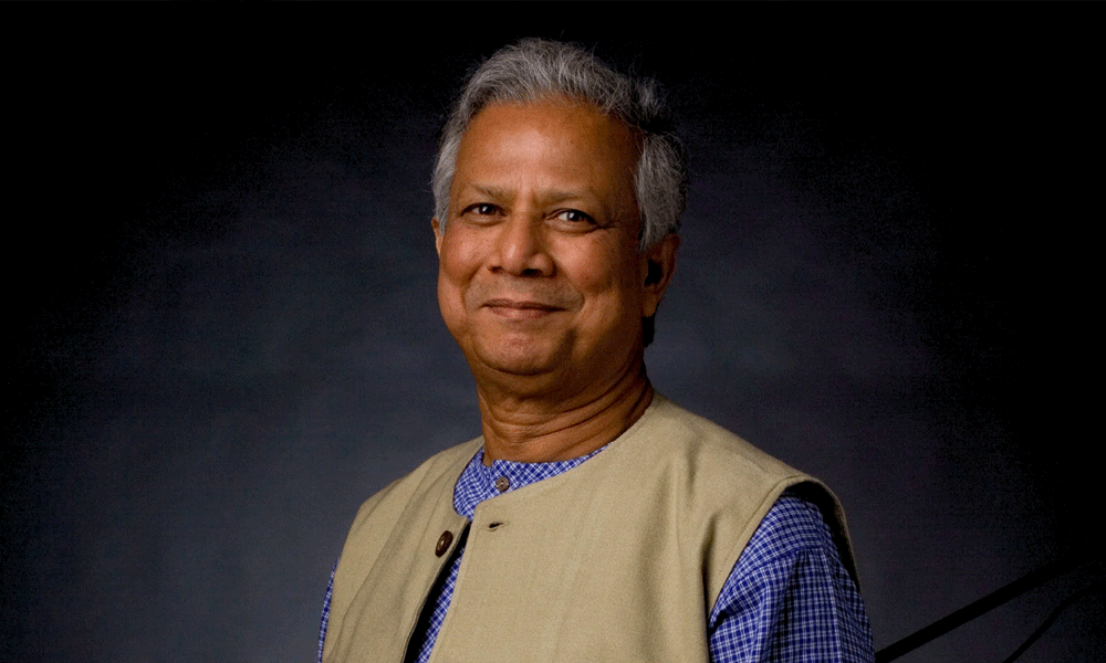 বিশ্বব্যাপী প্রফেসর ইউনূসের সুপার ডিপ্লোমেসি