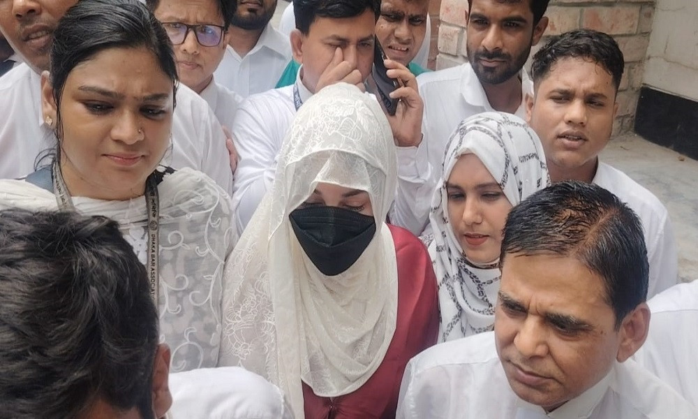 জামিন পেলেন চিত্রনায়িকা অপু বিশ্বাস