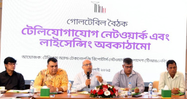 টেলিকম নীতিমালাকে সমৃদ্ধ করতে যৌক্তিক পরামর্শ বিবেচনা করা হবে: ফয়েজ আহমদ তৈয়্যব