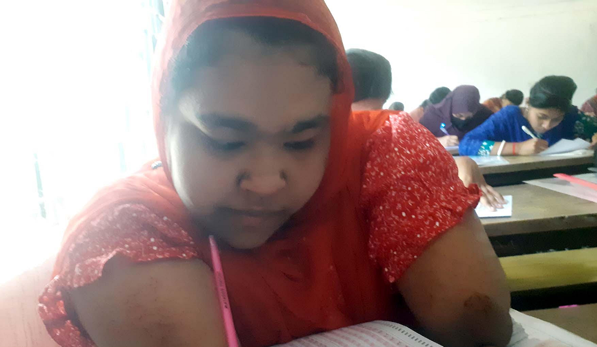 স্বপ্নপূরণের সাথী হওয়ায় বসুন্ধরা গ্রুপের প্রতি কৃতজ্ঞতা
