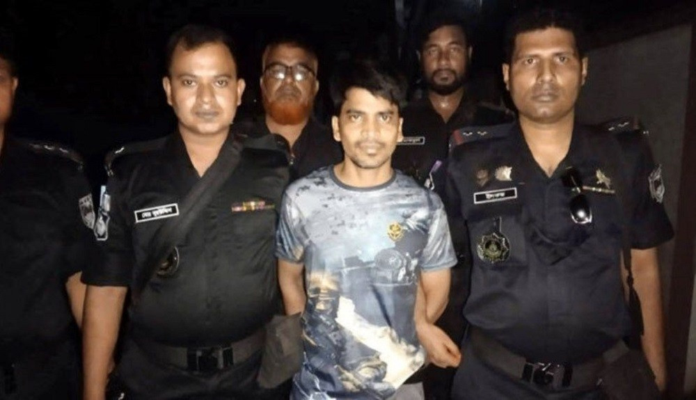 মিটফোর্ডে সোহাগ হত্যার অন্যতম আসামি নান্নু গ্রেপ্তার