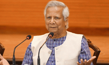 ড. ইউনূস নিজে কখনো ‘জাতীয় সংস্কারক’-এর স্বীকৃতি চাননি: প্রেস উইং