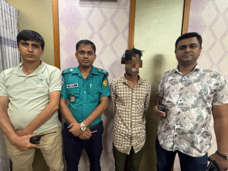 বনানীতে পথশিশু ধর্ষণের ঘটনায় মূল অভিযুক্ত গ্রেপ্তার