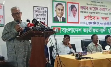 নির্বাচন পিছিয়ে দিতে ষড়যন্ত্র চলছে: ফারুক