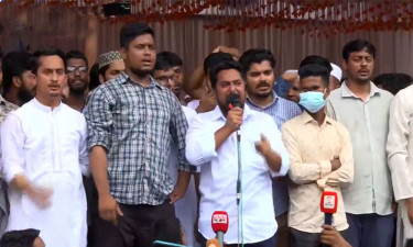 গোপালগঞ্জ যেন মুজিববাদীদের আশ্রয়কেন্দ্র না হয়ে ওঠে: নাহিদ ইসলাম