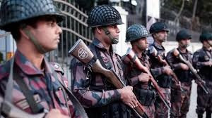 গোপালগঞ্জে ৪ প্লাটুন বিজিবি মোতায়েন