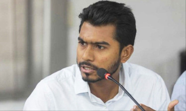 ফ্যাসিস্ট লীগের প্রশ্নে আর কোনো ছাড় নয়: নুরুল হক