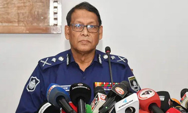গোপালগঞ্জের পরিস্থিতি ধৈর্যের সঙ্গে সামলানোর চেষ্টা করছে পুলিশ: আইজিপি