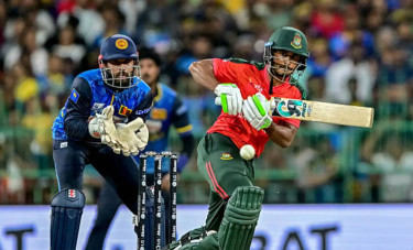 তানজিদের ব্যাটিং ও মেহেদীর ঘূর্ণিতে শ্রীলঙ্কায় টাইগারদের সিরিজ জয়