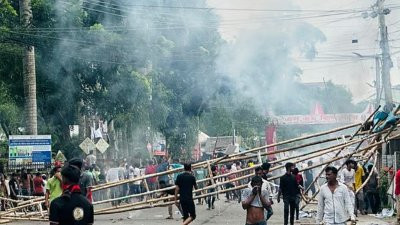 গোপালগঞ্জে সহিংসতার ঘটনায় ৩ সদস্যের তদন্ত কমিটি গঠন