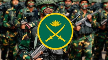 যেখানে সংকট সেখানেই ভরসা সেনাবাহিনী