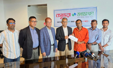 অদম্য লিতুনজিরার পাশে বসুন্ধরা গ্রুপ