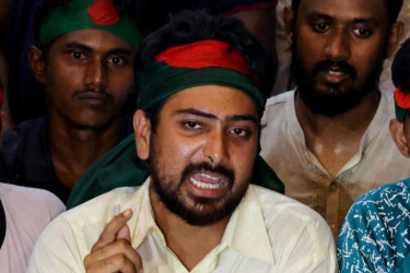 আমরা আবারও গোপালগঞ্জে যাবো: নাহিদ ইসলাম
