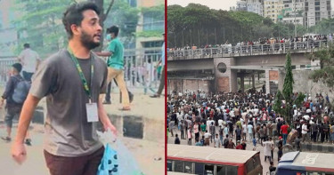 ফিরে দেখা ১৮ জুলাই: ‘কমপ্লিট শাটডাউন’ কর্মসূচিকে ঘিরে সংঘর্ষ, সারাদেশে নিহত ৩১