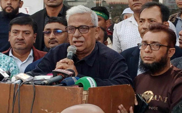 গোপালগঞ্জের হামলা নির্বাচন পেছানোর নতুন ষড়যন্ত্র কিনা, প্রশ্ন ফারুকের