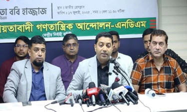 এনসিপির অপরিপক্বতার কারণে এমন ঘটনা ঘটেছে: ববি হাজ্জাজ