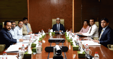 আল-আরাফাহ ইসলামী ব্যাংকের ৪৩২তম পর্ষদ সভা অনুষ্ঠিত