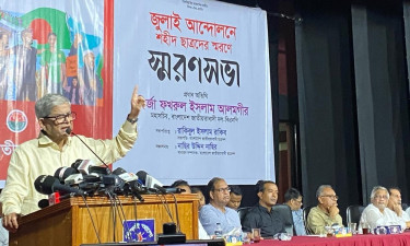জুলাইয়ের কৃতিত্ব জনগণের, দেশের মানুষের: মির্জা ফখরুল