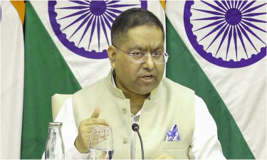 বাংলাদেশিদের উল্লেখযোগ্যসংখ্যক ভিসা দেওয়া হচ্ছে: ভারত