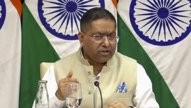 বাংলাদেশে আসন্ন নির্বাচনকে স্বাগত জানালো ভারত