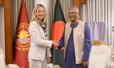 দ্রুত স্টারলিংক চালু করায় বাংলাদেশের প্রশংসা স্পেসএক্সের ভাইস প্রেসিডেন্টের