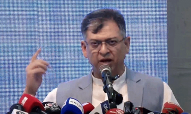 এই মাসে জুলাই সনদ না হলে দায় সরকারের: সালাহউদ্দিন