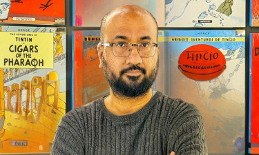 ব্যর্থতা ঢাকতে জনসংযোগ বিভাগকে ব্যবহার করছেন ড. ইউনূস, বললেন তাসনিম খলিল