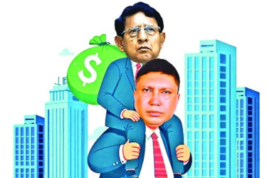 এপিএসের পোষা বিড়াল যখন মন্ত্রী
