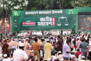 সমাবেশ ঘিরে নেতাকর্মীদের যেসব নির্দেশনা দিলো জামায়াত