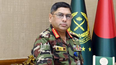 নৈতিক শিক্ষা ও ভালো মানুষ হলেই দেশ উপকৃত হবে: সেনাপ্রধান
