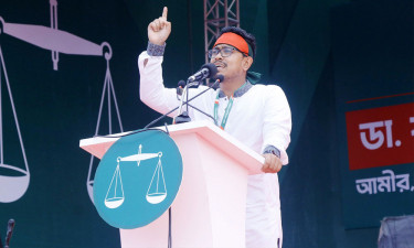 সার্বভৌমত্বের প্রশ্নে সবাইকে এক থাকতে হবে: সাদিক কায়েম