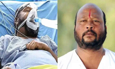 চিকিৎসার অভাবে মারা গেলেন তেলেগু অভিনেতা ফিশ ভেঙ্কট
